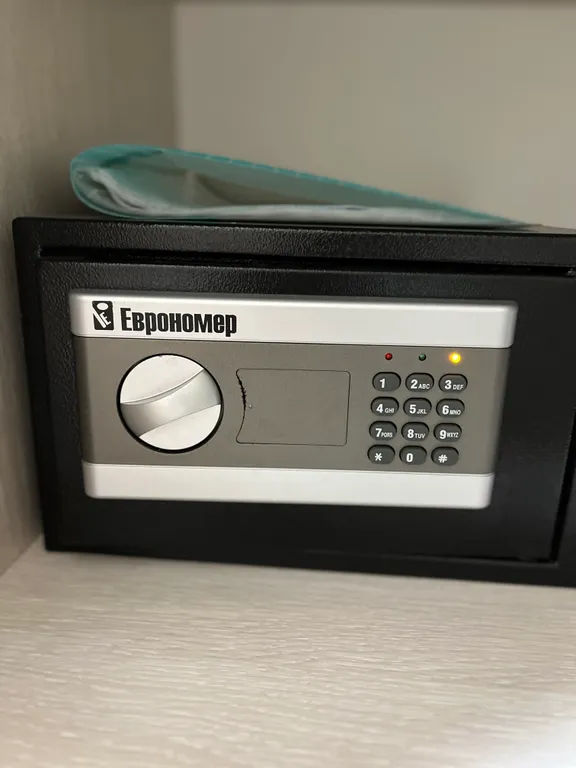 Квартира Квартира Апартамент на первой линии — Анапа