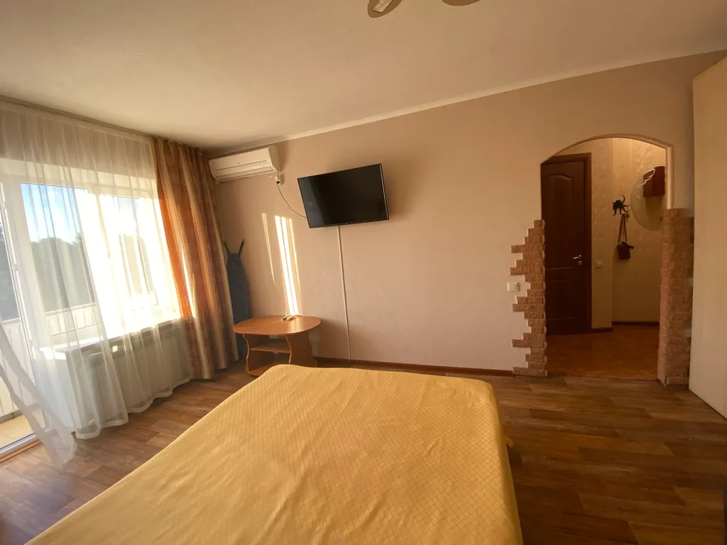 Квартира Квартира в центре города на первой береговой линии — Анапа