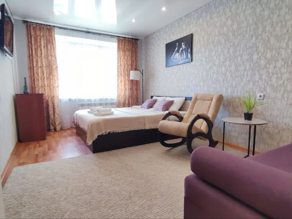 Апартаменты в центре города