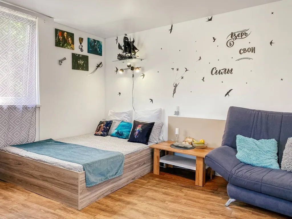 Квартира Квартира в стиле Пиратов Карибского моря — Севастополь