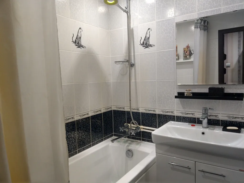 Квартира в центре города