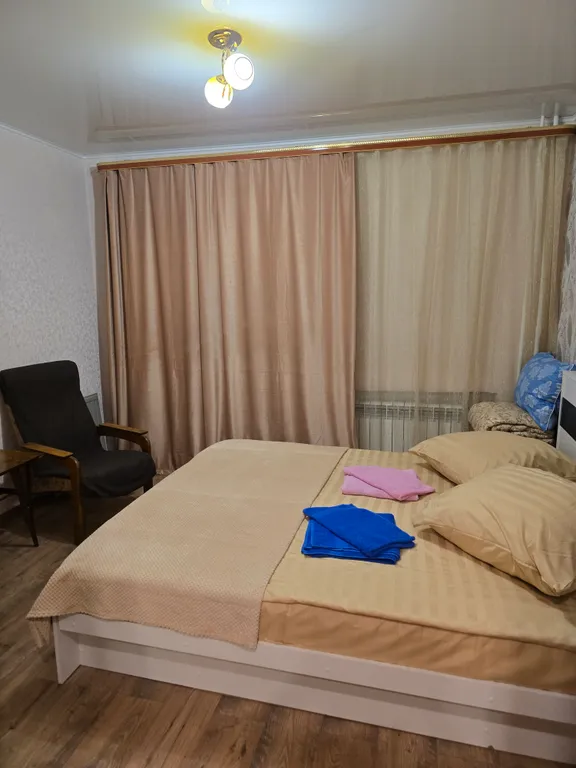 Уютная квартира у Онежского озера