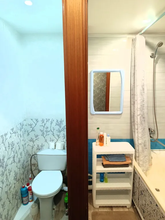 Уютная квартира в центре города с шикарным видом на лес и горы