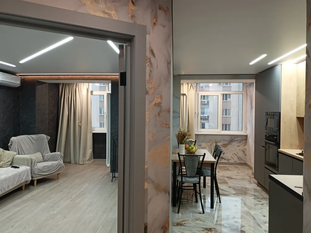 Уютная квартира в теплом, тихом доме