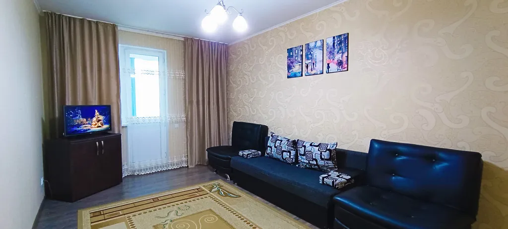 2-комнатная Квартира