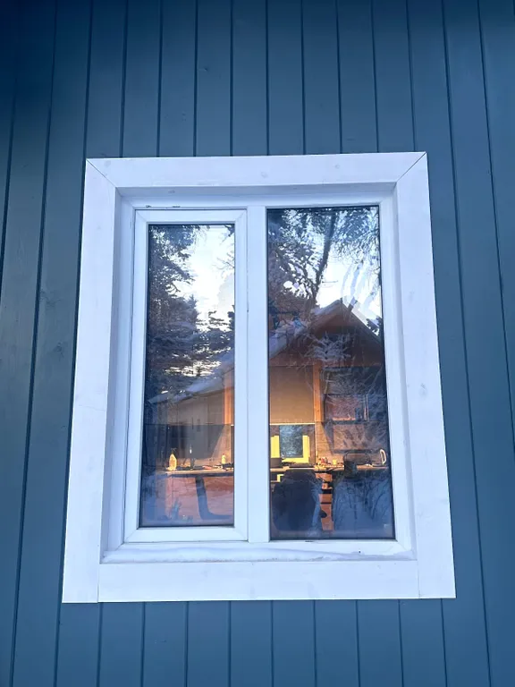 Уединенный коттедж на берегу Северного моря