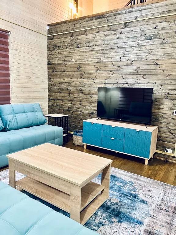 Барнхаус с баней в Раменском районе