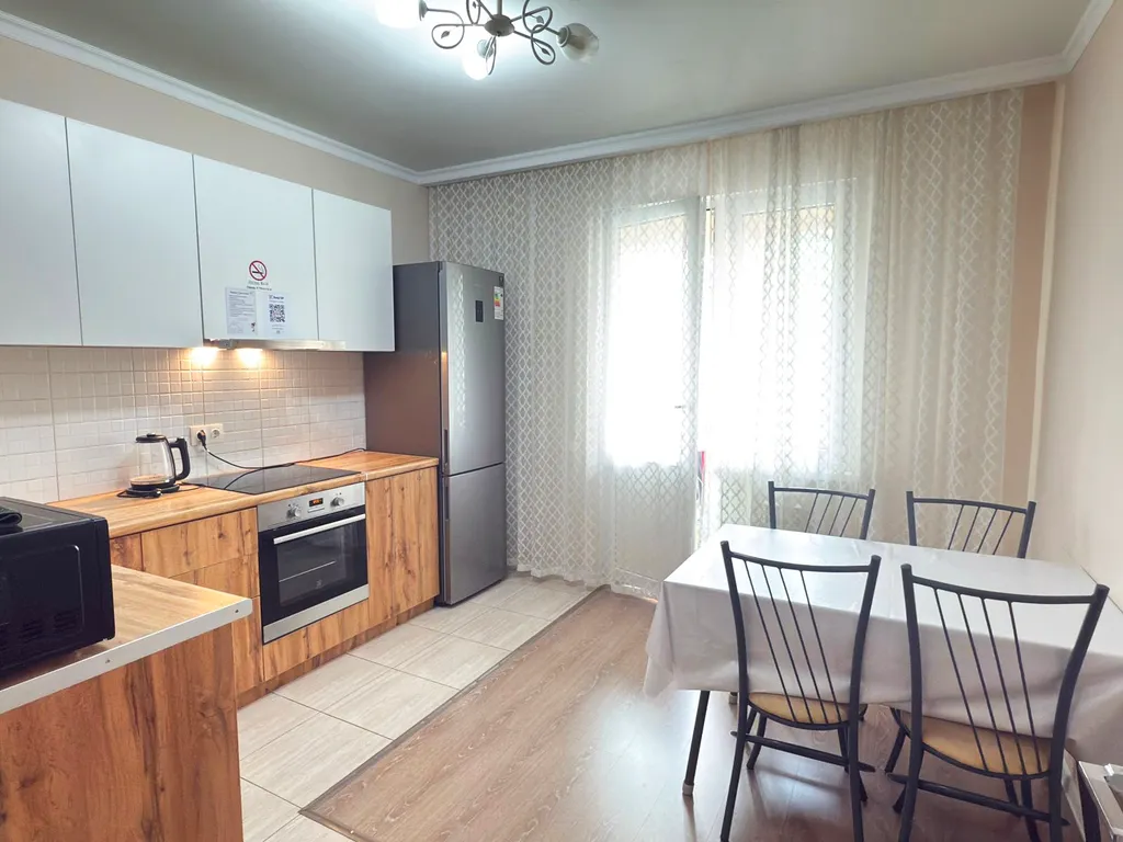 Квартира Семейная 2 комнатная квартира — Алматы