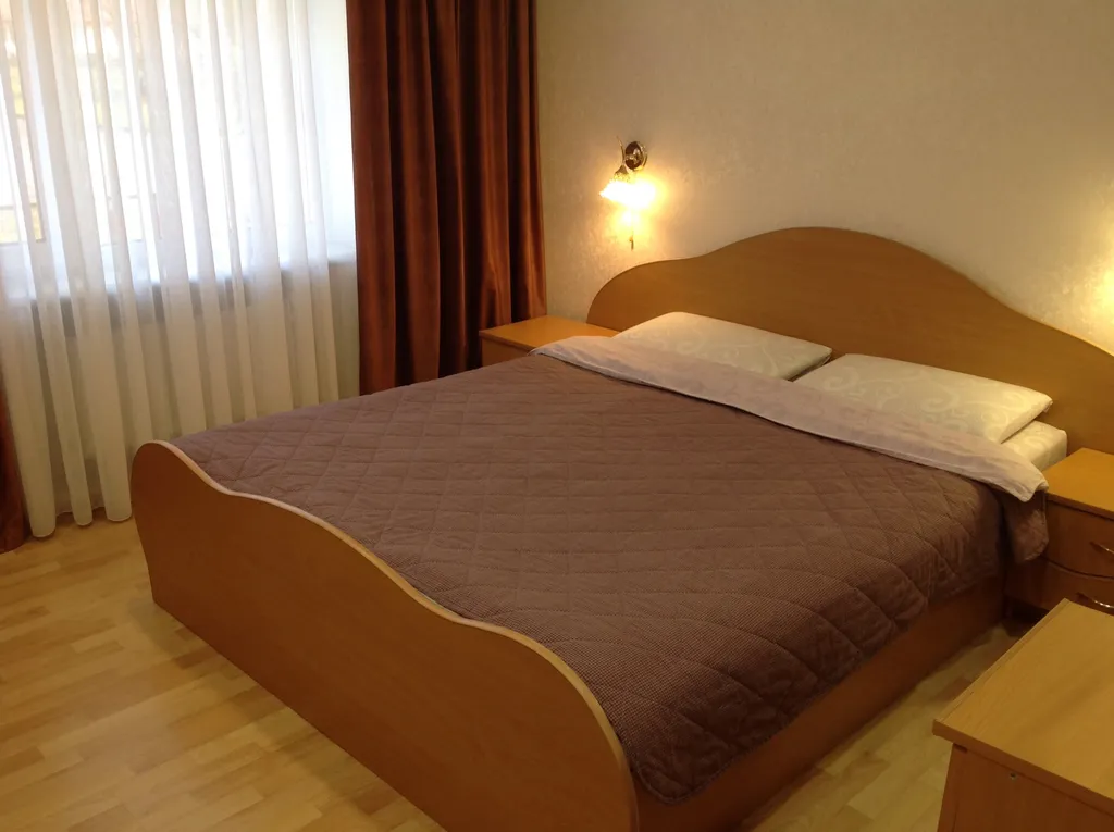 Коттедж Дом в Рыбачьем для семейного отдыха — Рыбачий