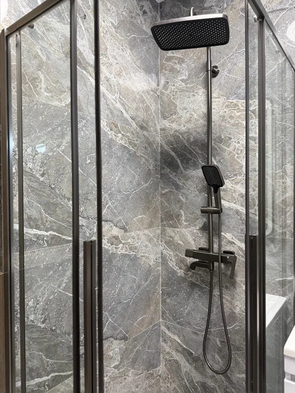 Современная стильная студия