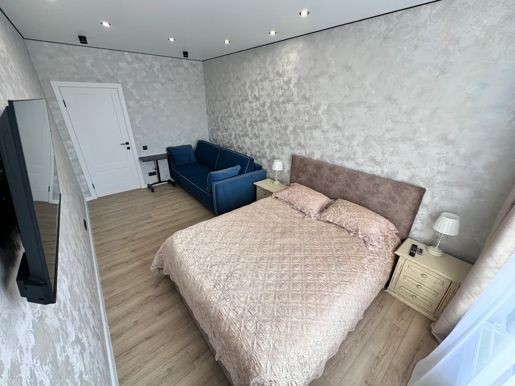 Уютная квартира в современном стиле