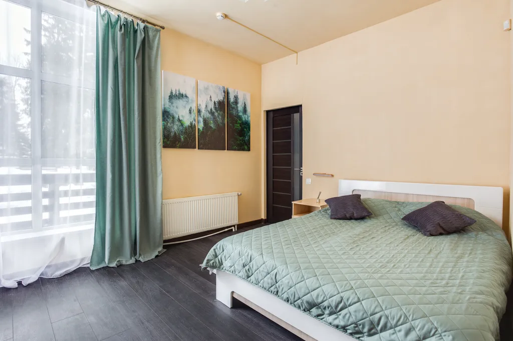 Домик в еловом лесу Беликово Клаб Хаус