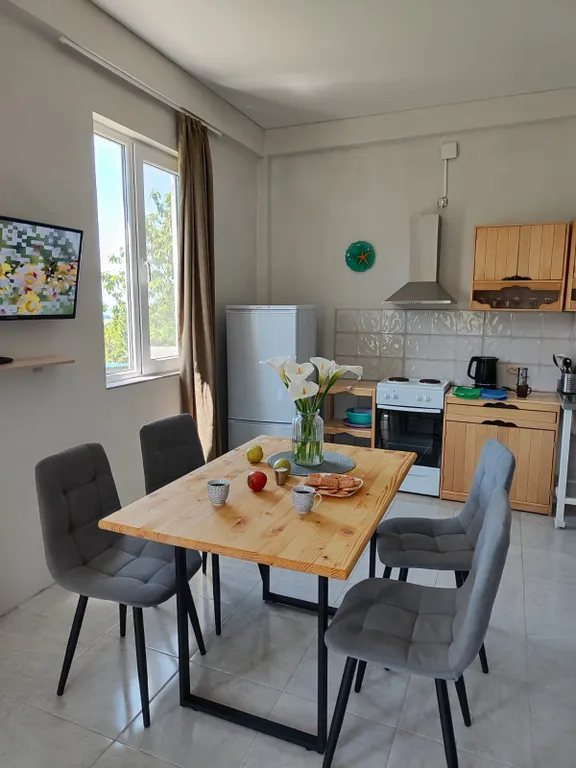 Дом с видом на море