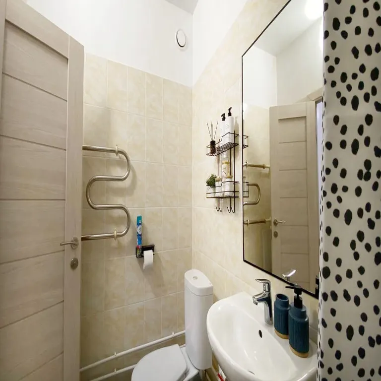 Современные апартаменты в самом сердце города