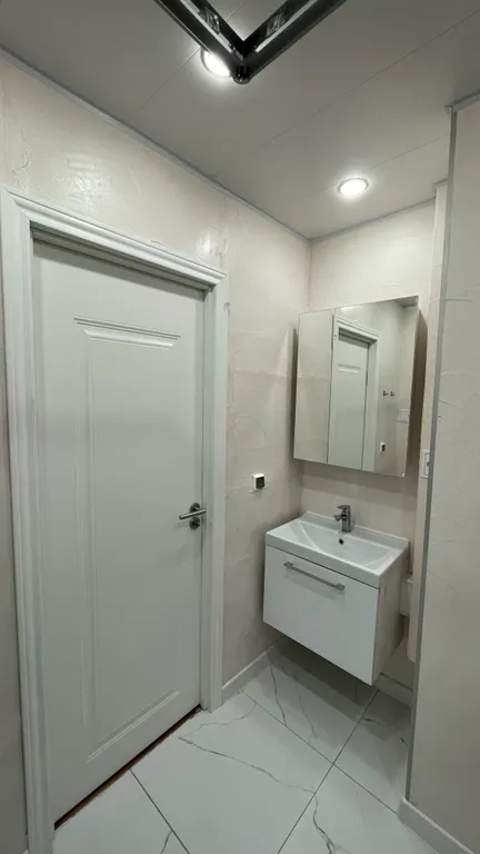 Квартира Квартира Уютная студия рядом с Ленэкспо, М-11, аэропортом — Шушары