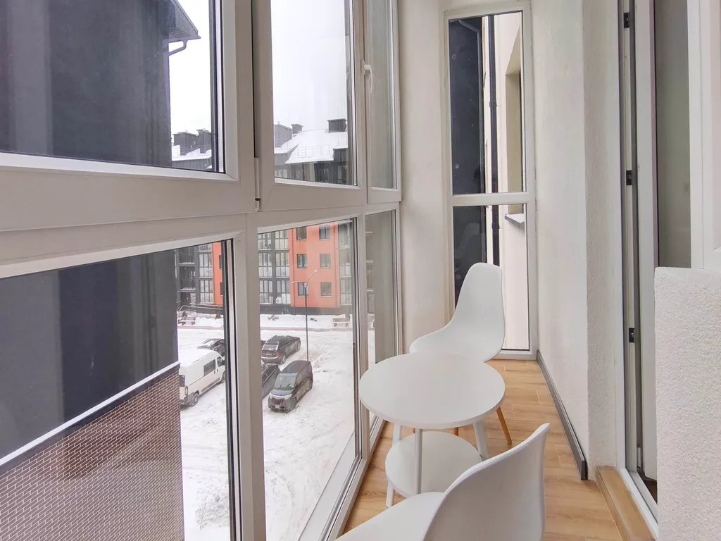 Уютная квартира на побережье