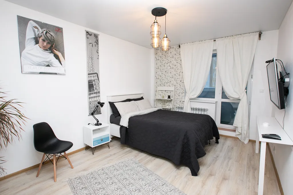 Однокомнатная рядом ТЦ Солнечный