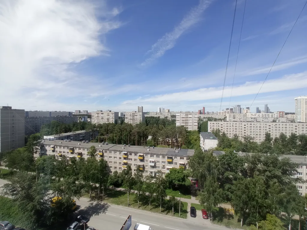 Квартира Комфортная просторная квартира — Екатеринбург