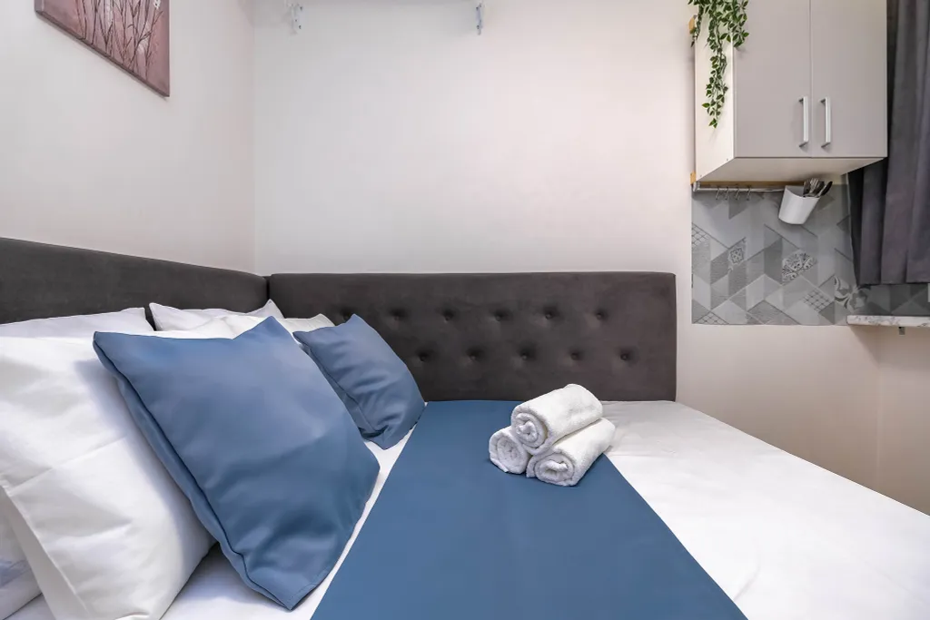 Уютная студия рядом с Сибирь Арена