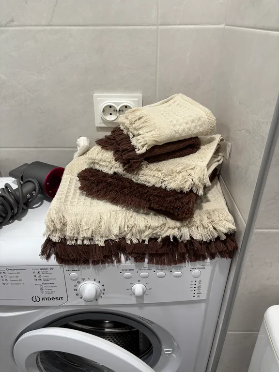 Уютная однокомнатная квартира