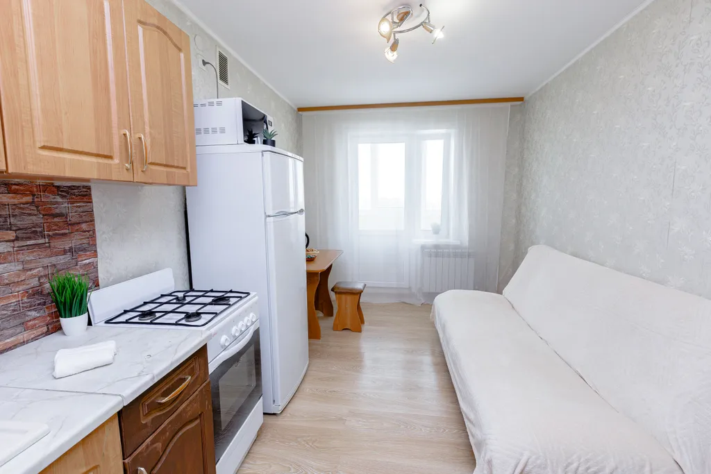 Квартира в новом микрорайоне в 15 минутах до центра