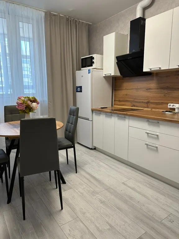 Квартира Уютная квартира в современном и развитом районе города — Краснодар