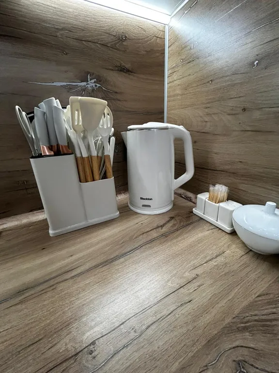 Классная квартира студия у вокзала