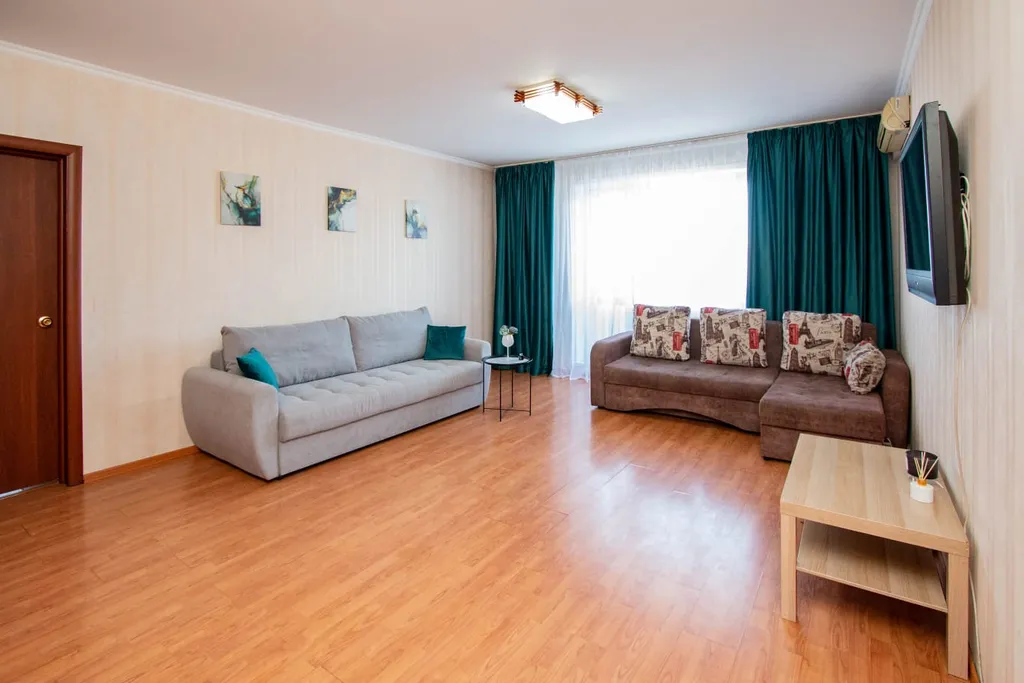 2-комнатная Квартира