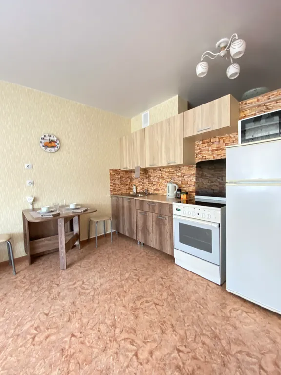 2-комнатная квартира в новом доме