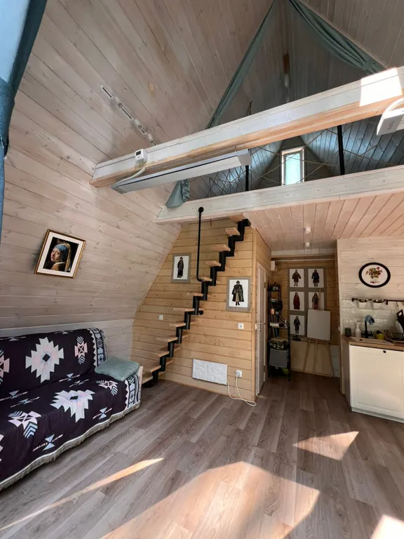 1-комнатный Дом