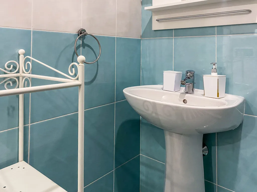 Уютная студия с видом на море