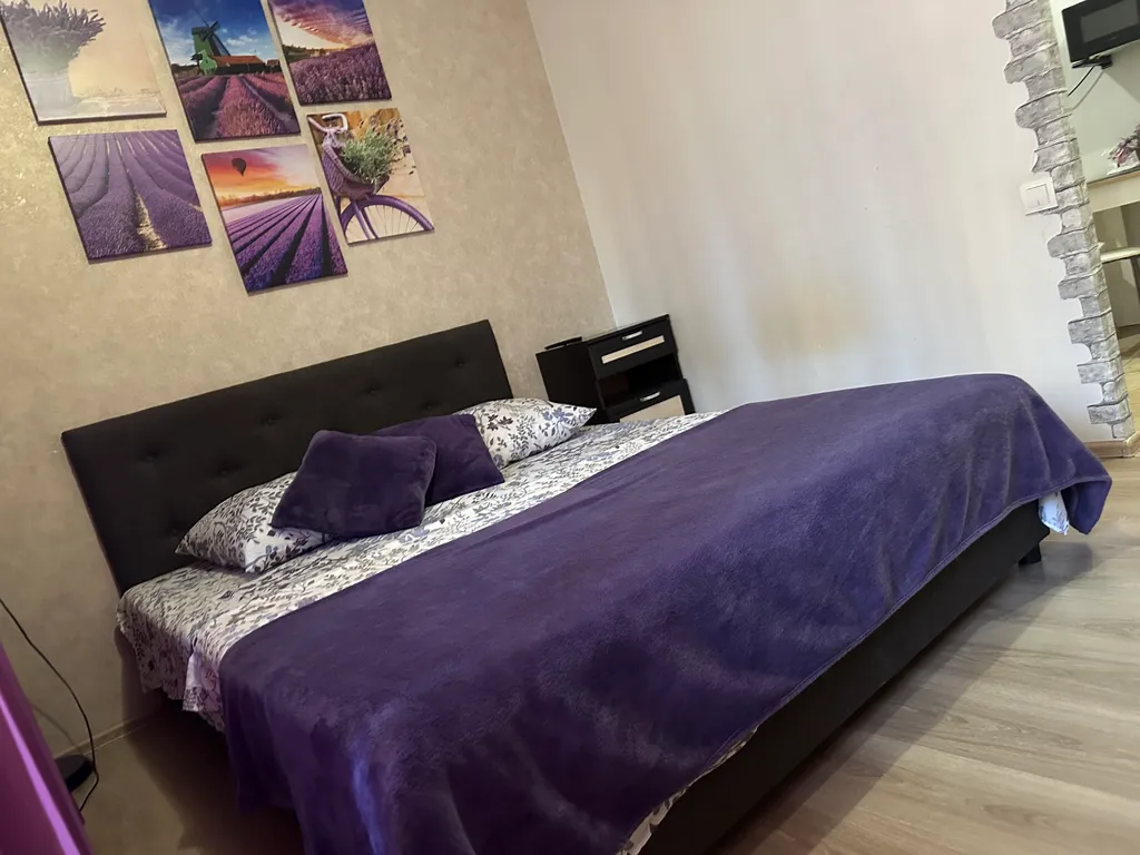 Студия посуточно в центре Ногинска | У парка, своя парковка, Wi-Fi