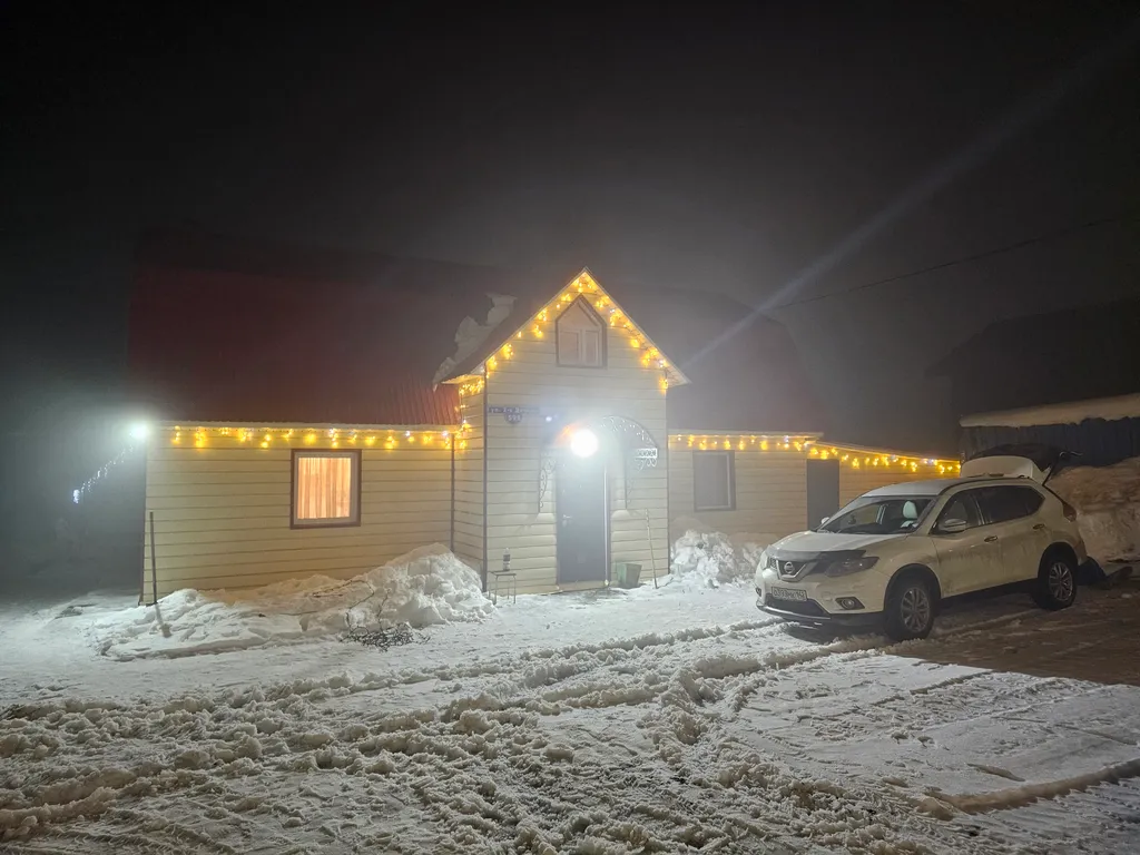 Коттедж Домик в Шерегеше — Шерегеш