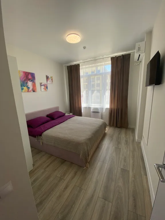 Двухкомнатная квартира с бассейном Holiday House