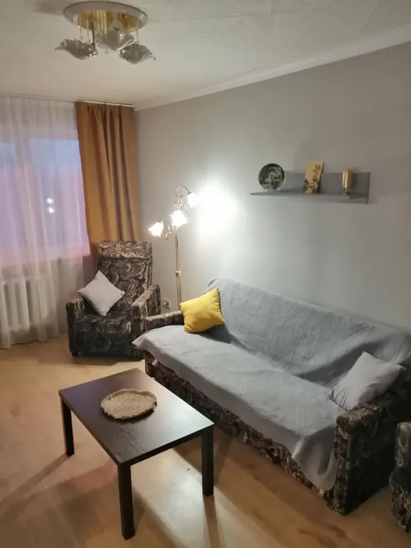 Квартира Уютная квартира на 1 этаже рядом с горой и парком — Кировск