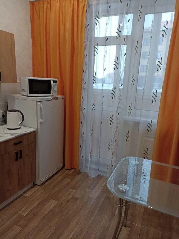 Уютная квартира в новом районе