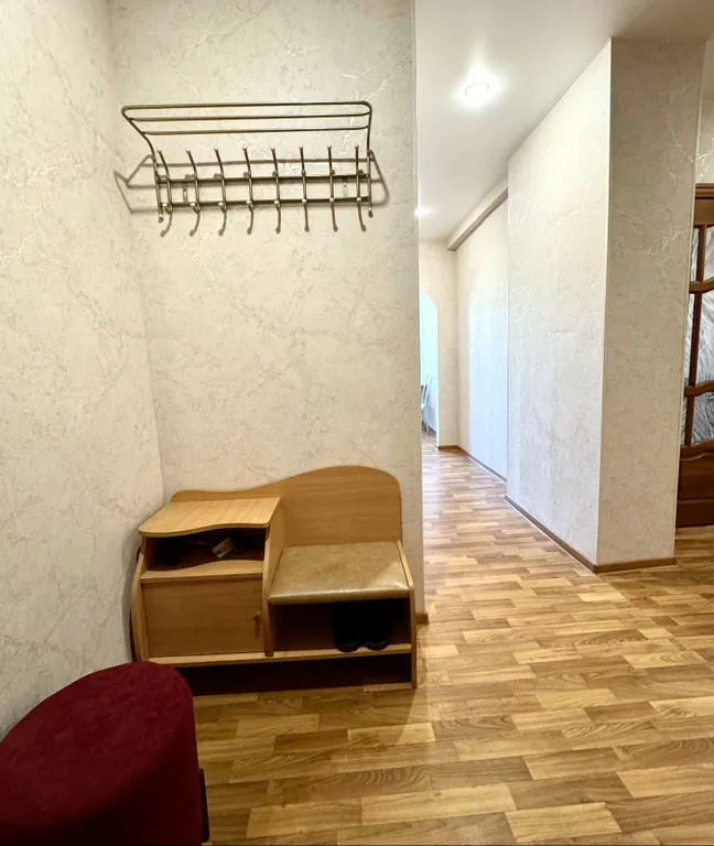 Уютные апартаменты