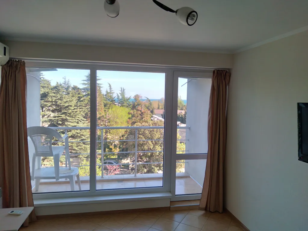 Уютная квартира для семейного отдыха у самого моря