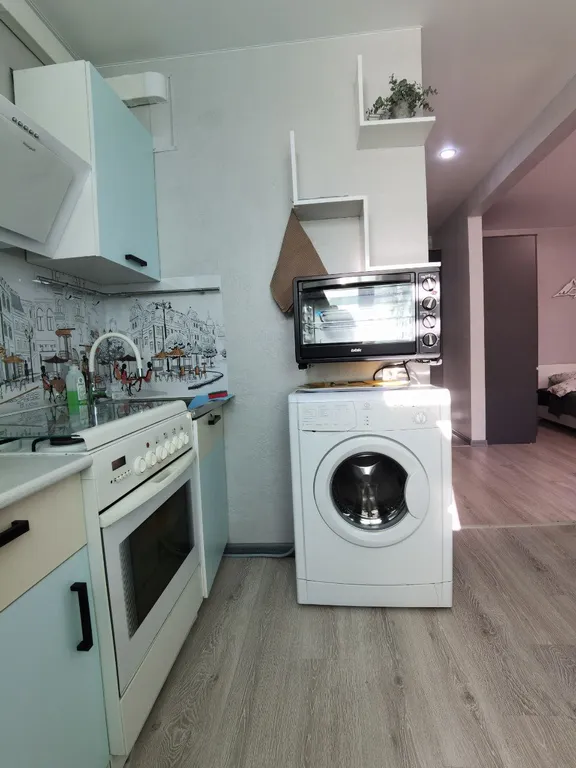 Уютная квартира рядом с центром города