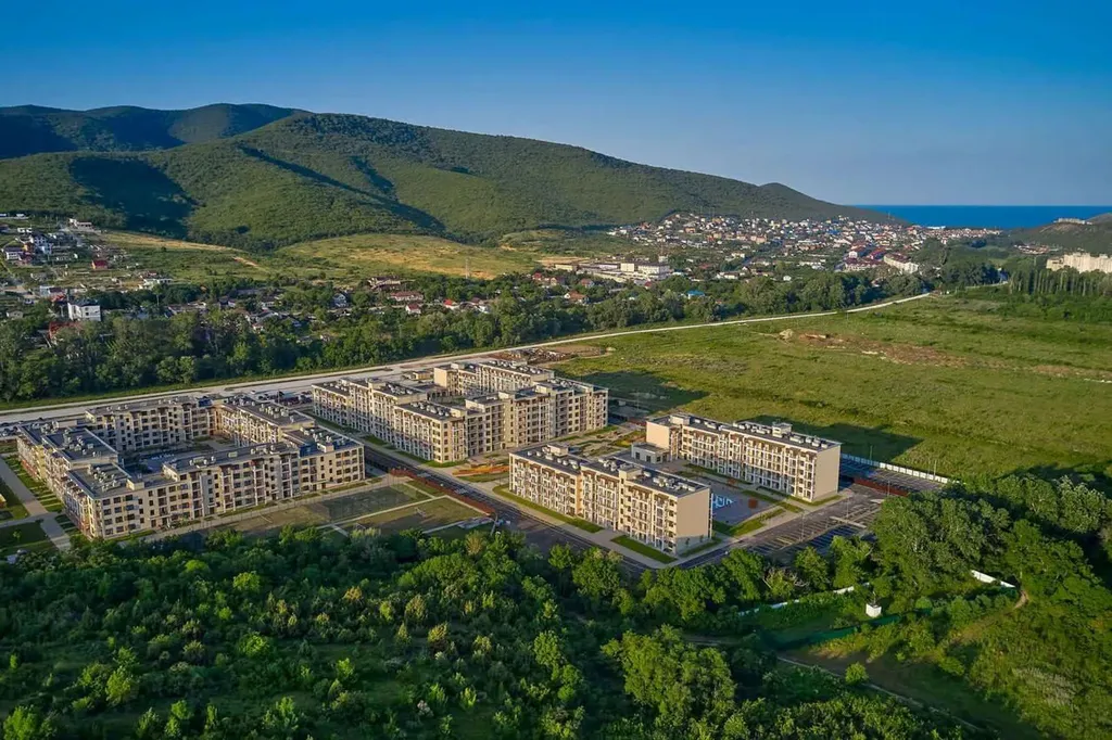 Квартира в элитном комплексе