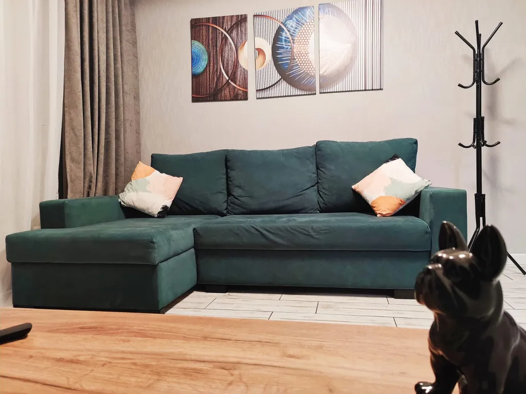 Комфортная квартира в центре города