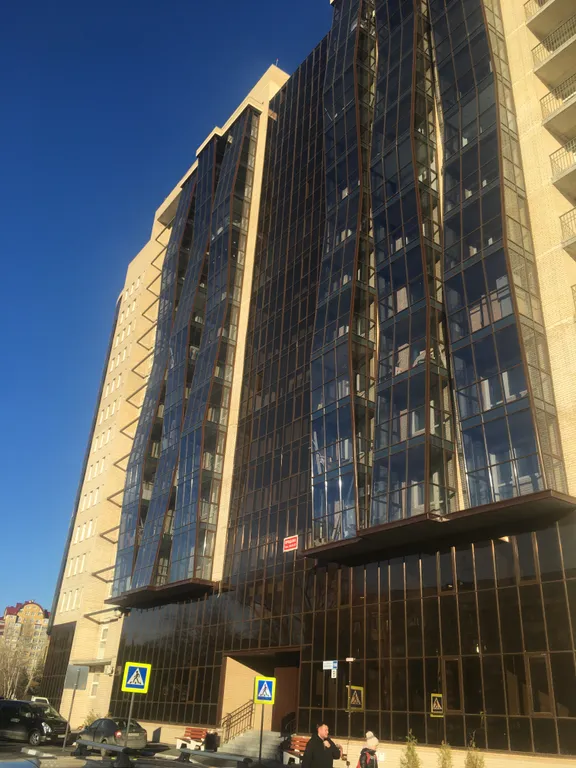 Апартаменты в центре города