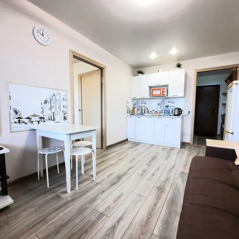 Отличная квартира в удобном районе