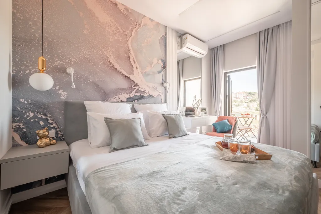 Квартира Квартира MyHomeYourHome на Яна Фабрициуса — Сочи