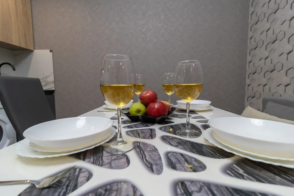 Квартира Квартира Евродвушка в современном районе — Краснодар