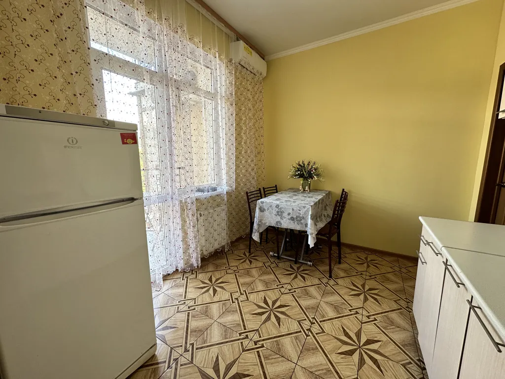 Уютная квартира возле моря