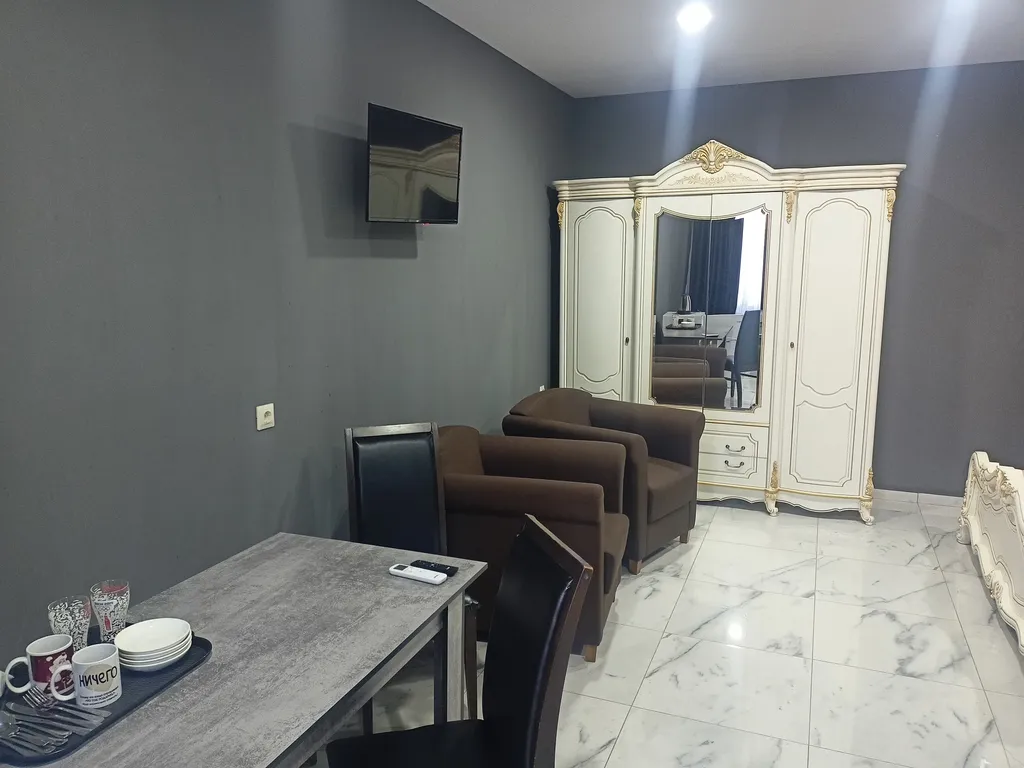 Апартаменты в центре города