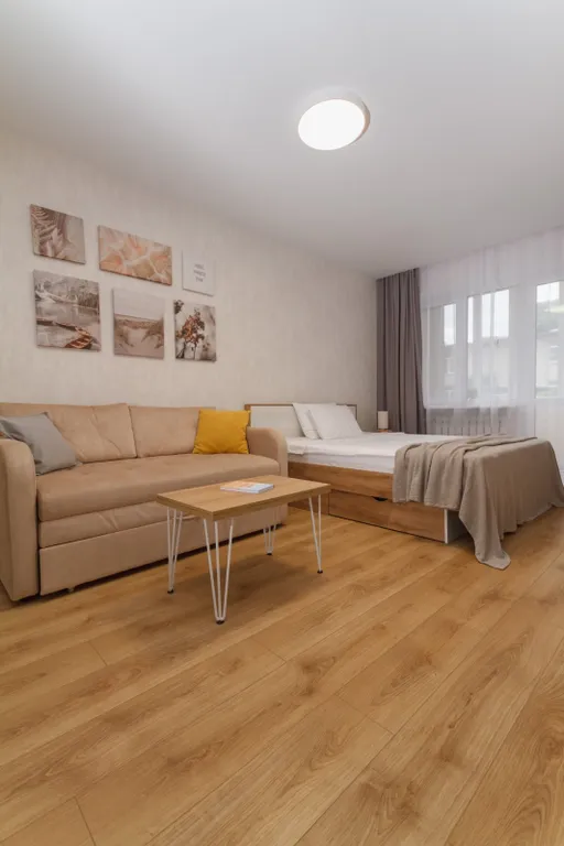 Квартира в центре города в 3 минутах пешком от вокзала