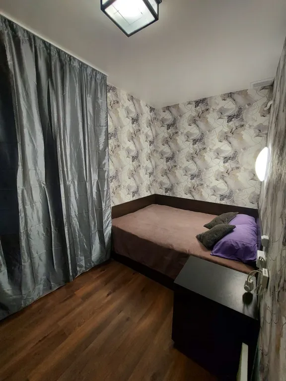 Квартира Квартира Зелёный район рядом с метро — Санкт-Петербург