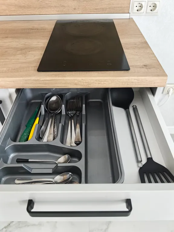 Квартира Квартира Апартамент у моря, береговая линия — Адлер